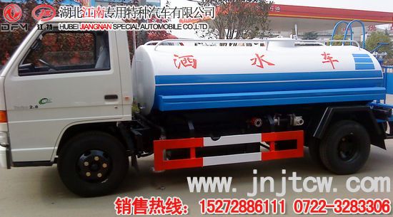 江铃顺达洒水车
