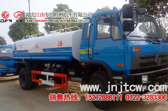 抗旱救灾送水车