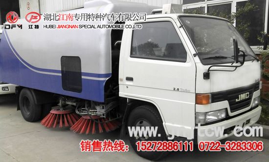 江鈴掃路車