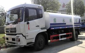 灑水車