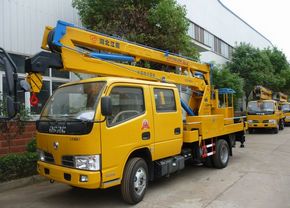 JDF5050JGKDFA4型东风14-16米高空作业车图片